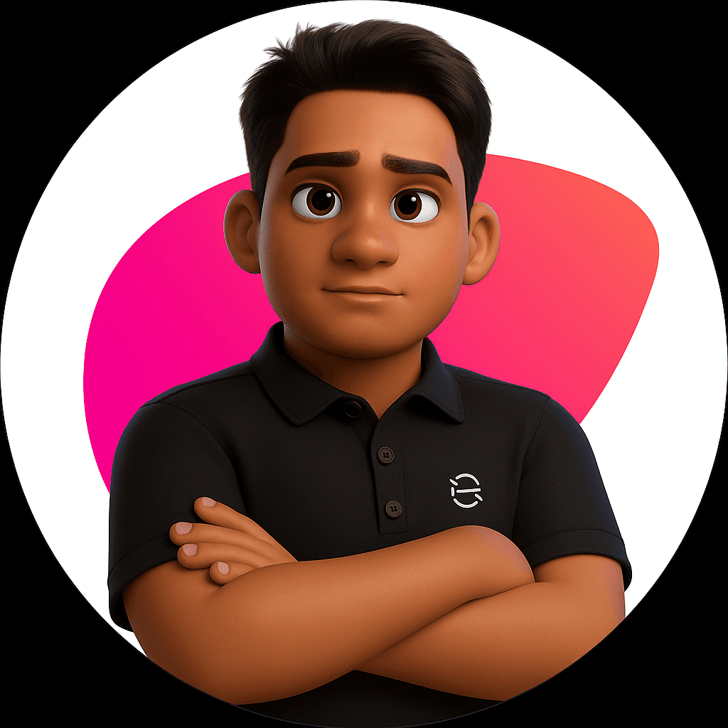 Tanmay Vaij - Profile Picture