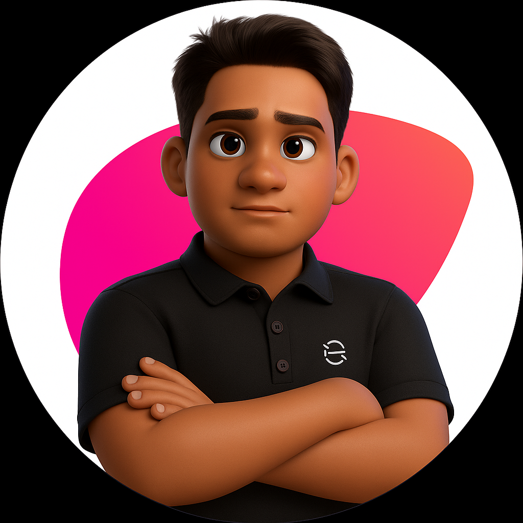 Tanmay Vaij - Profile Picture